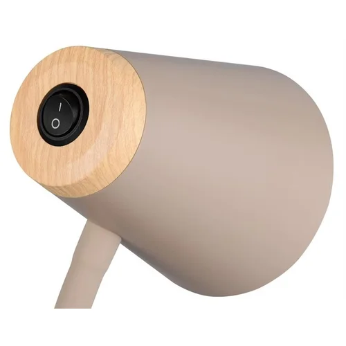 Trio PONGO LED STALO ŠVIETUVAS Šilta Smėlio Spalva image 2