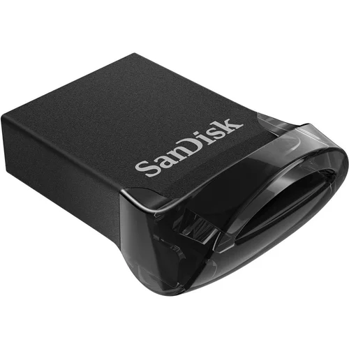 SanDisk Ultra Fit USB 3.1, 128 GB USB atmintinė image 1