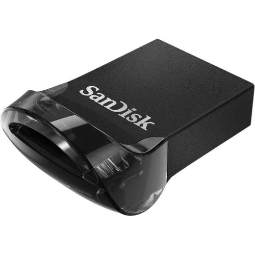 SanDisk Ultra Fit USB 3.1, 128 GB USB atmintinė image 3