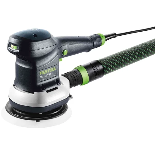 Festool ETS 150/5 EQ-Plus ekscentrinis šlifuoklis image 2