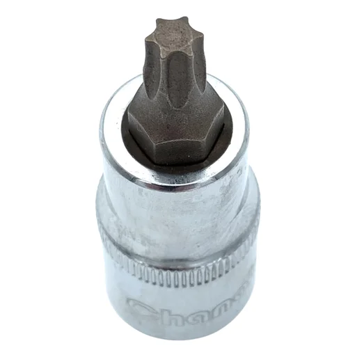 CHANGLU TOOLS 1/2\" Galvutė su 55L TORX antgaliu - T-30 image 1