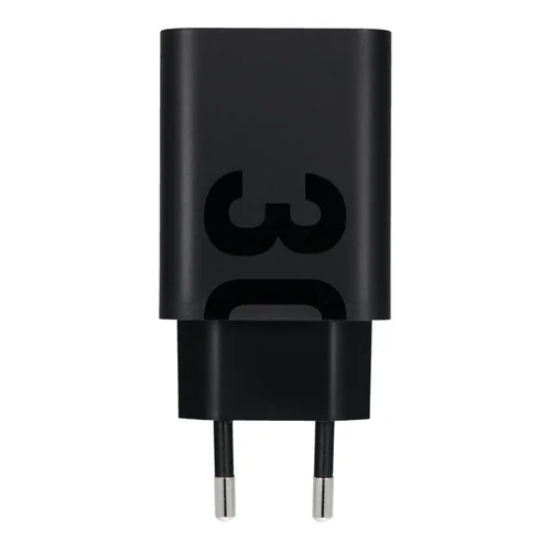 Motorola MC302 USB-C 30 W juodas įkroviklis image 1