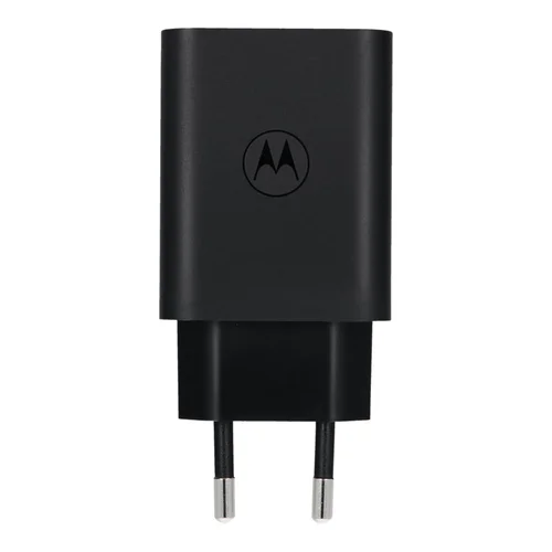 Motorola MC302 USB-C 30 W juodas įkroviklis image 2
