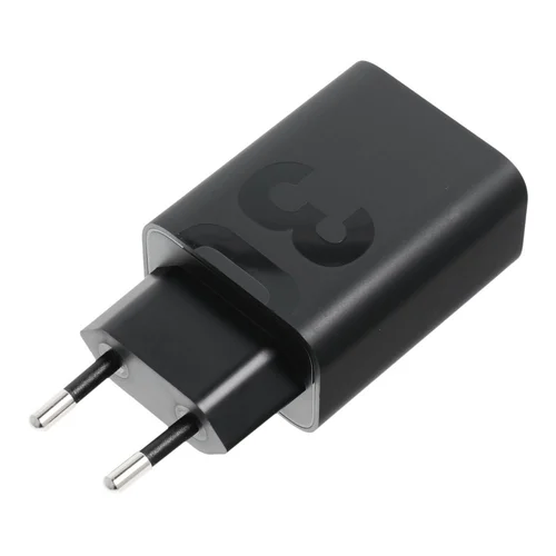 Motorola MC302 USB-C 30 W juodas įkroviklis image 3