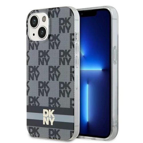 DKNY MagSafe dėklas iPhone 15/14/13, juodas image 1