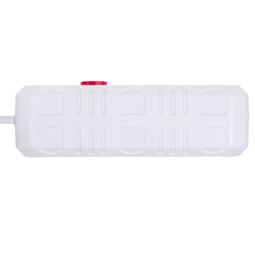 Maclean MCE388 W maitinimo juosta, 2 lizdai, 3 USB-A, 3 m image 2