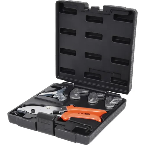 KS Tools Žirklų rinkinys žarnoms ir plastikinėms vamzdžiams, 7 vnt. image 3