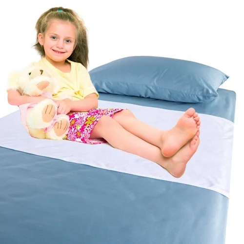 Apsauginė PVC uždanga lovai 90 × 150 cm image 2