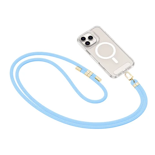 Tech-Protect C7S telefono virvė, mėlyna image 2