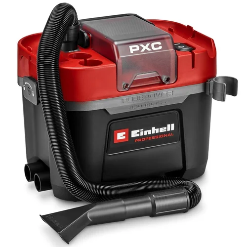Einhell TP-VC 18/10 Li BL L-Solo belaidis dulkių siurblys image 1