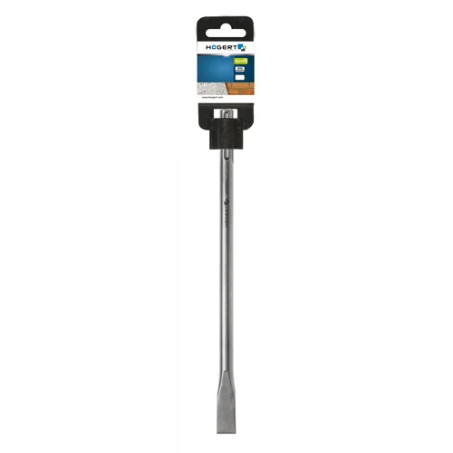 Hogert technik (Vokietija) Kaltas SDS-MAX 50×18×400 mm profi image 2
