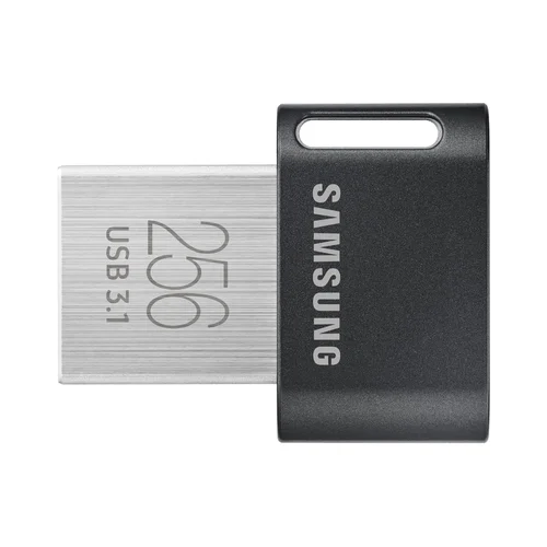 Samsung MUF-256AB USB atmintinė 256 GB, pilka image 1