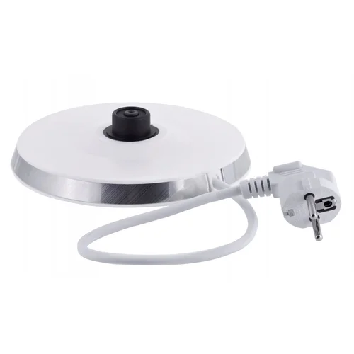Maestro MR-073 elektrinis virdulys 1,2 L, 1200 W, baltas image 3