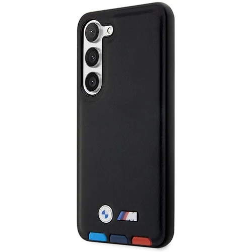 BMW Oda Stamp Tricolor dėklas Samsung Galaxy S23+ S916 image 2