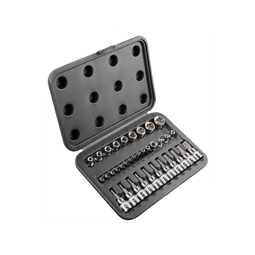 NEO 08-711 Torx rinkinys 34 vnt., 3/8" image 1