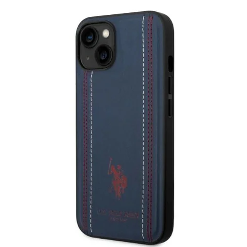 US Polo USHCP14MPFAV dėklas iPhone 14 Plus 6,7 col., mėlynas image 2