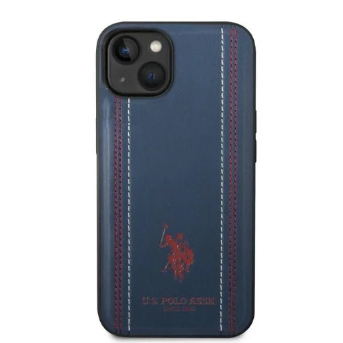 US Polo USHCP14MPFAV dėklas iPhone 14 Plus 6,7 col., mėlynas image 3