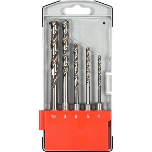 YATO YT-40050 SDS-Plus grąžtų rinkinys 4–10 mm, 5 vnt. image 2