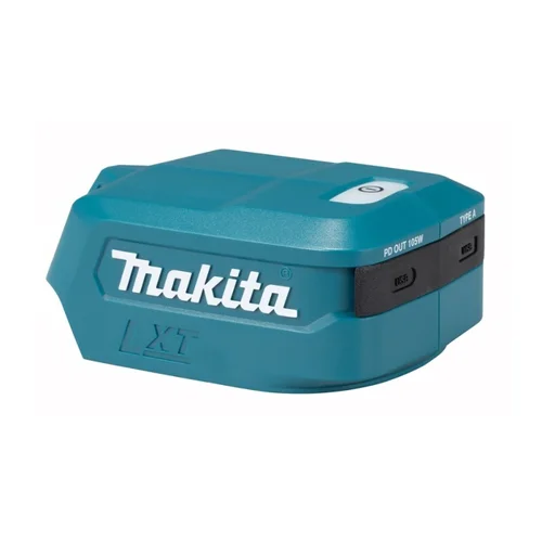 Makita ADP15 USB įkrovimo adapteris 14,4/18 V image 1