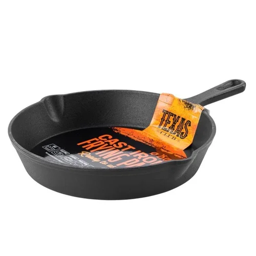 Texas Club KEPTUVĖLĖ KETAUS D25CM FRYP25 image 2