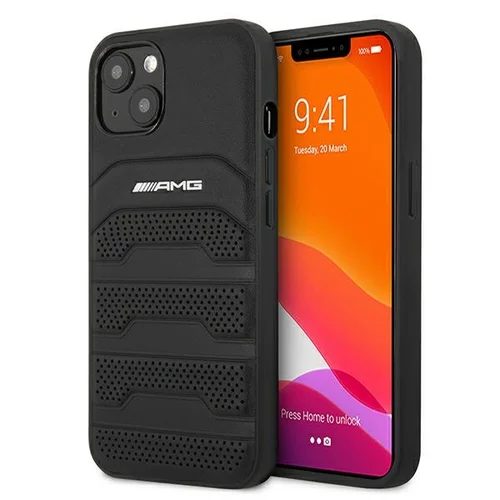 Mercedes-AMG odinis dėklas iPhone 13 mini, juodas image 1