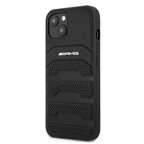 Mercedes-AMG odinis dėklas iPhone 13 mini, juodas image 2