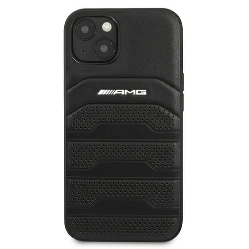 Mercedes-AMG odinis dėklas iPhone 13 mini, juodas image 3
