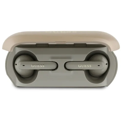 Guess Ilginio Bluetooth TWS ausinės, auksinės image 3