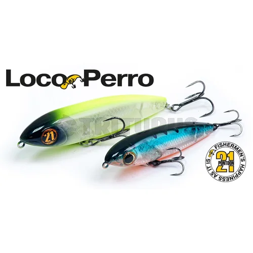 Pontoon21 Loco Perro 80 DW Gold Chartreuse image 1