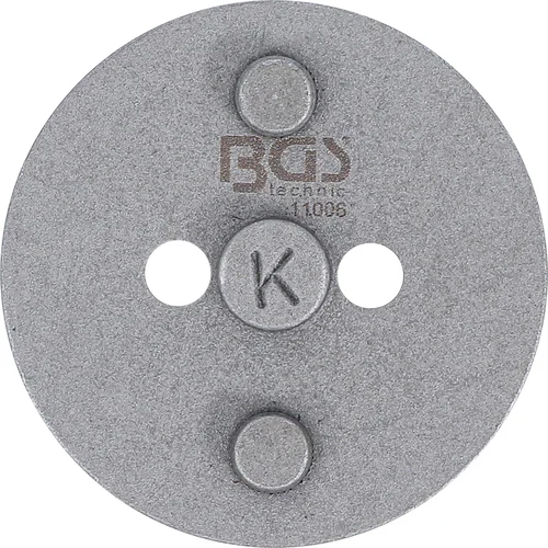 BGS technic 11006 K tipo stabdžių stūmoklio adapteris Citroen image 2