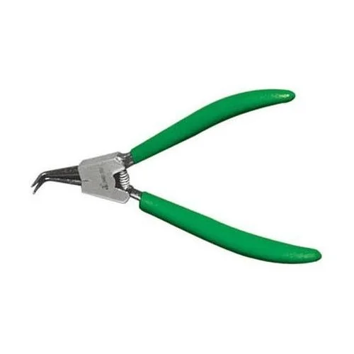 CHANGLU TOOLS Replės išoriniams žiedams, lenktos, 7", L=175mm image 2