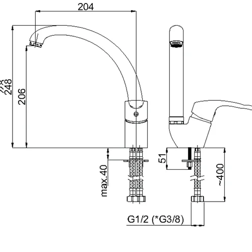 Rubineta TORNADO-33 TR30008 image 3