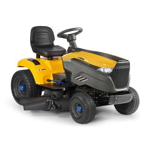 Stiga E-Ride S500 Akumuliatorinis traktoriukas image 2