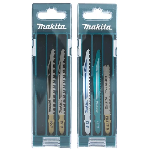 Makita B-44426 Siaurapjūklio pjūklelių komplektas, 10 vnt. image 2