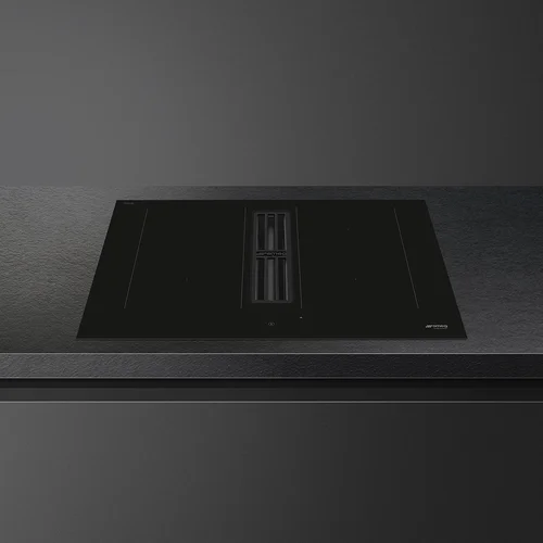 SMEG HOBD472D Indukcinė kaitlentė su gartraukiu 70 cm image 2