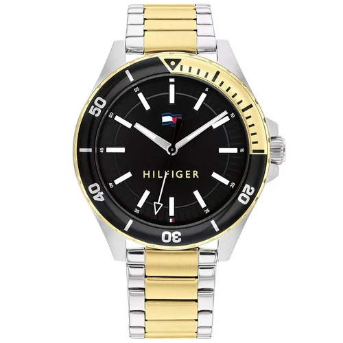 TOMMY HILFIGER Logan 1792013 vyriškas laikrodis 43 mm image 1