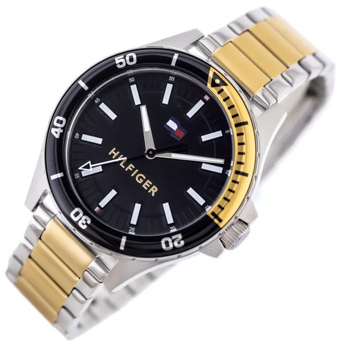 TOMMY HILFIGER Logan 1792013 vyriškas laikrodis 43 mm image 2
