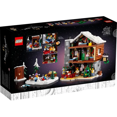 LEGO Icons 10325 Alpės sodyba image 2