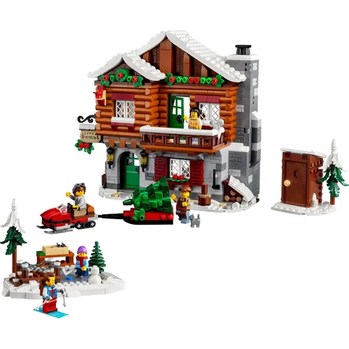 LEGO Icons 10325 Alpės sodyba image 3