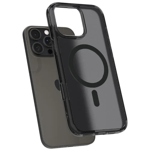 Spigen Ultra Hybrid „T“ MagSafe dėklas iPhone 16 Pro Max, juodas image 1