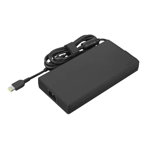 Lenovo GX21F23046 300 W maitinimo adapteris, juodas image 1