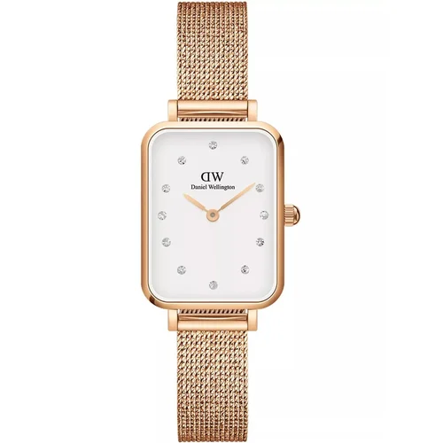 Daniel Wellington Quadro DW00100527 moteriškas laikrodis image 1