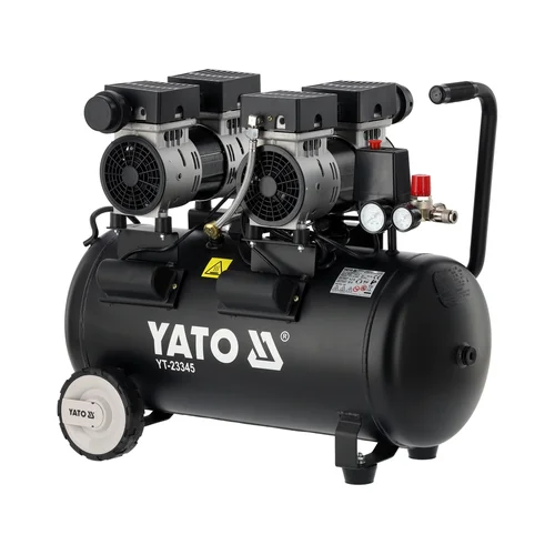 YATO YT-23345 tylus kompresorius 50 l, 1500 W image 1