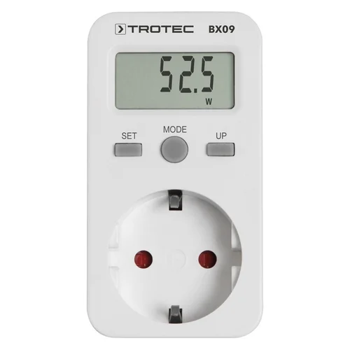 TROTEC BX09 energijos sąnaudų matuoklis image 3