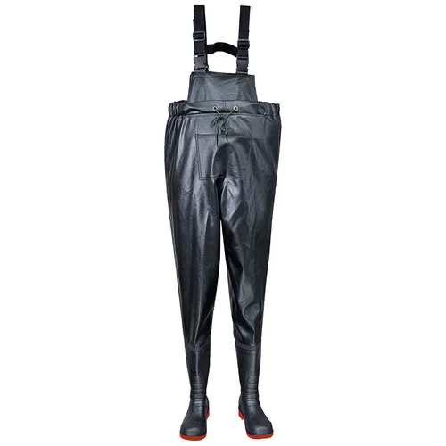 Apsauginės PORTWEST FW74 britkelnės S5 – 43, Juoda image 2
