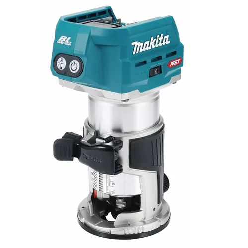 Makita RT001GZ04 Akumuliatorinė frezė 40 V image 2