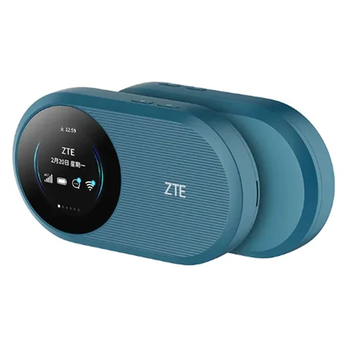 ZTE U10S Pro 4G Wi-Fi 6 mobilusis maršrutizatorius image 1