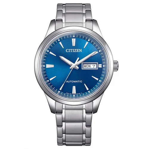 Citizen NY4058-79L automatinis vyriškas laikrodis, mėlynas image 1