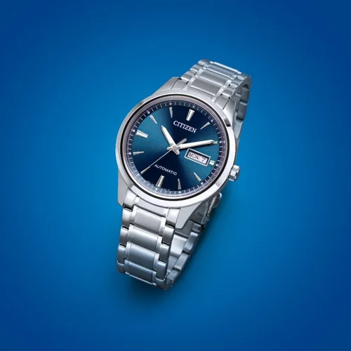 Citizen NY4058-79L automatinis vyriškas laikrodis, mėlynas image 3