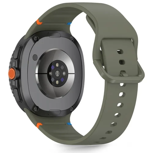 Tech-Protect dirželis Samsung Galaxy Watch 40/44/46 mm, žalias image 2